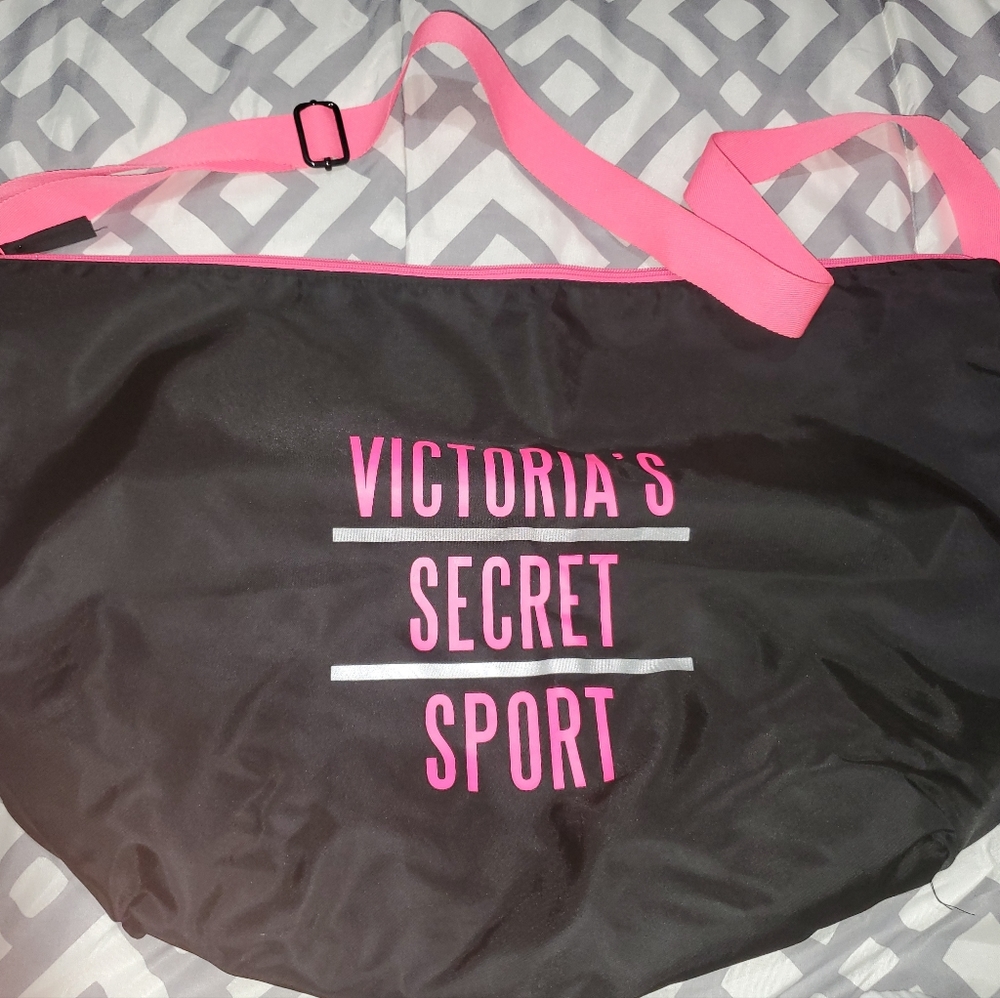 Victoria's Secret Large windbreaker Tote Bag